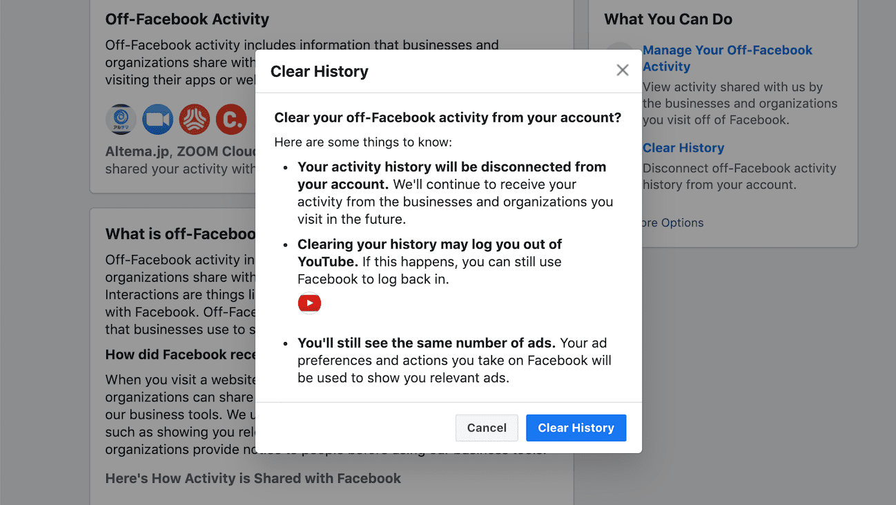 clear-off-facebook-activity